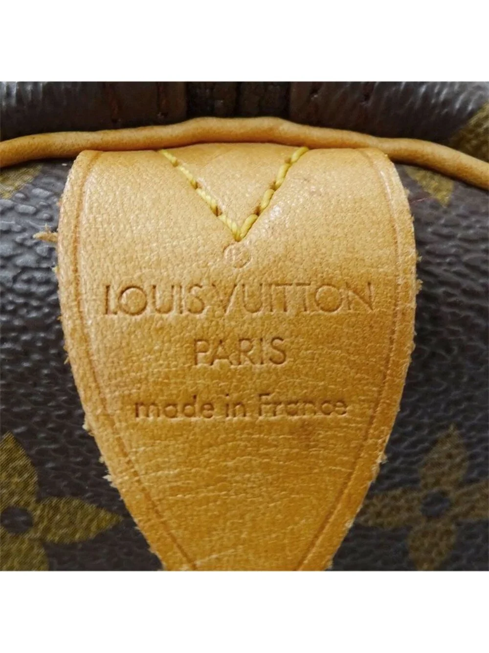 Louis Vuitton Boston Bag Monogram Canvas Keepall 50 Brown Large Going
